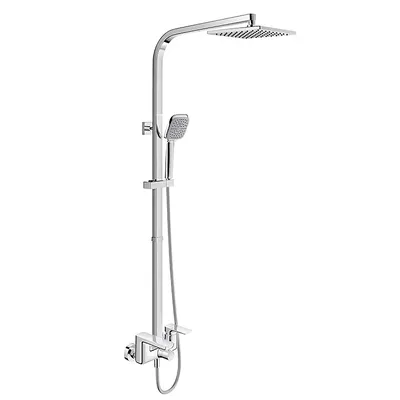 Sen cây vuông 2 bát sen 3 chế độ massage Viglacera VG593