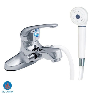 Vòi chậu liền sen nóng lạnh Viglacera VG326