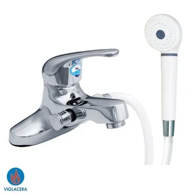Vòi chậu liền sen nóng lạnh Viglacera VG326