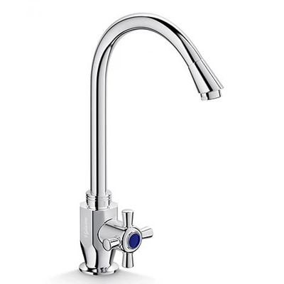 Vòi chậu rửa bát 1 đường nước lạnh Viglacera VG707