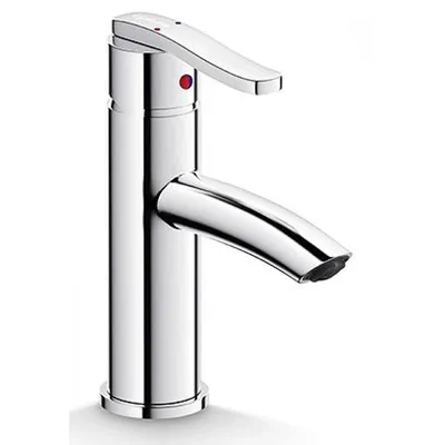 Vòi Lavabo 1 Lỗ Nóng Lạnh Viglacera VG105 (VSD1012)