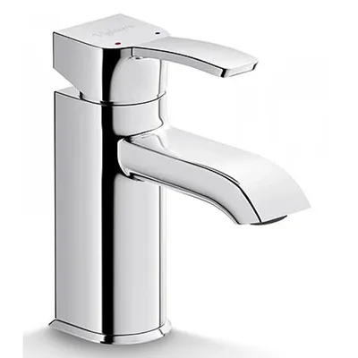 Vòi Lavabo 1 Lỗ Nóng Lạnh Viglacera VG111