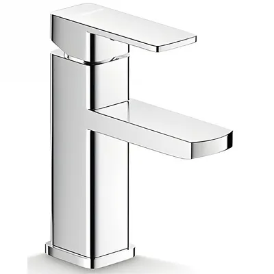 Vòi Lavabo 1 Lỗ Nóng Lạnh Viglacera VG112