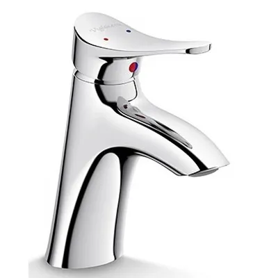 Vòi Lavabo 1 Lỗ Nóng Lạnh Viglacera VG114