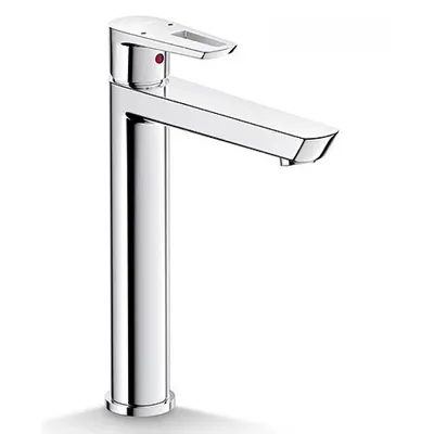 Vòi Lavabo Cổ Cao 1 Lỗ Nóng Lạnh Viglacera VG125