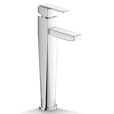 Vòi Lavabo Cổ Cao 1 Lỗ Nóng Lạnh Viglacera VG126