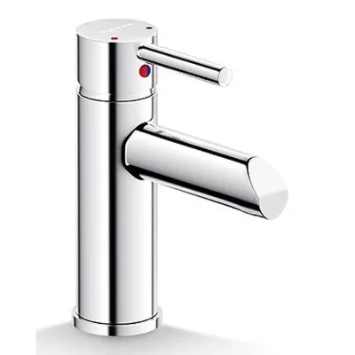 Vòi Lavabo 1 Lỗ Nóng Lạnh Viglacera VG141