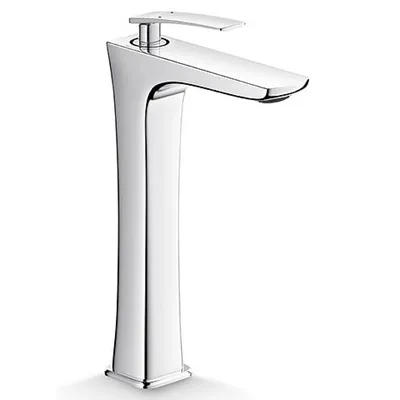 Vòi Lavabo Cổ Cao 1 Lỗ Nóng Lạnh Viglacera VG142.1