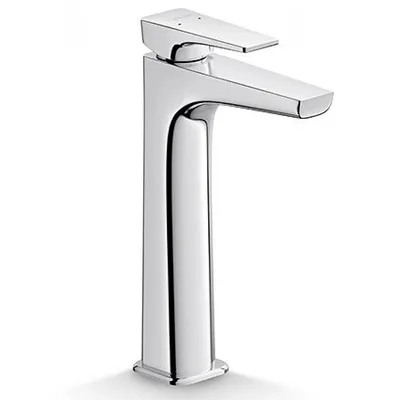 Vòi Lavabo Cổ Cao 1 Lỗ Nóng Lạnh Viglacera VG143.1