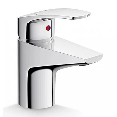 Vòi Lavabo 1 Lỗ Nóng Lạnh Viglacera VG168