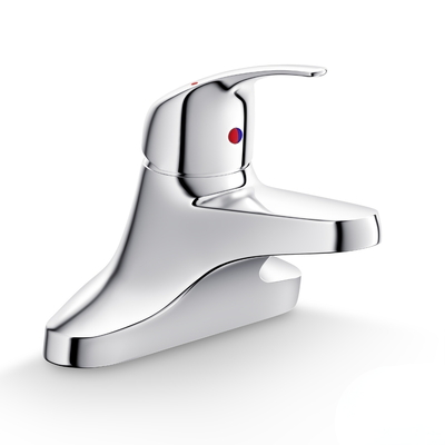 Vòi chậu rửa mặt nóng lạnh Viglacera VG302 (VSD302)