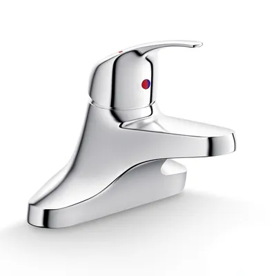 Vòi Lavabo 3 Lỗ Nóng Lạnh Viglacera VG302 (VSD302)