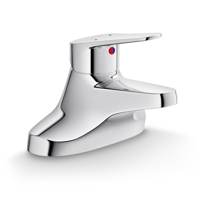 Vòi Chậu Rửa Mặt Nóng Lạnh Viglacera VG315