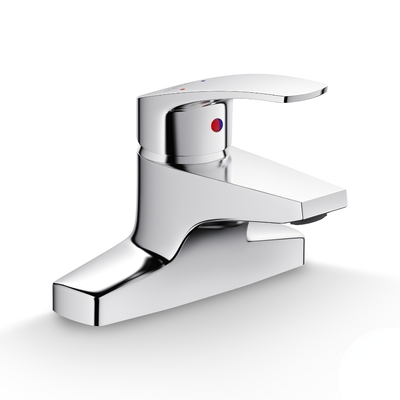 Vòi chậu rửa mặt nóng lạnh Viglacera VG368