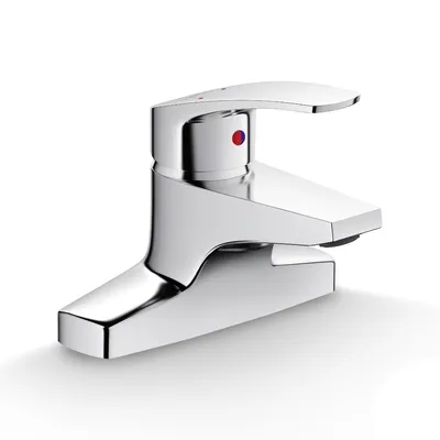 Vòi Lavabo 3 Lỗ Nóng Lạnh Viglacera VG368