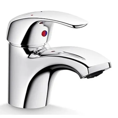 Vòi Lavabo 1 Lỗ Nóng Lạnh Viglacera VG104 (VSD104)