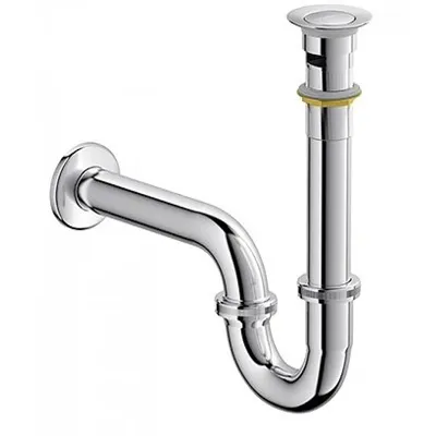 Xi phông thoát chậu lavabo rửa mặt Viglacera VG813 (VGSP3)