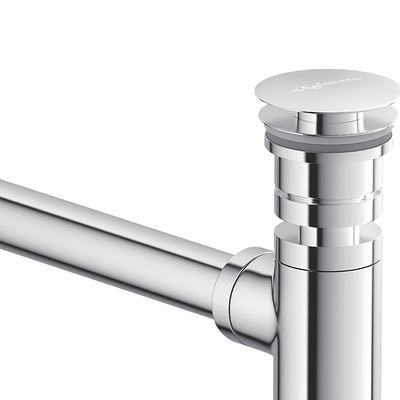 Xi phông thoát chậu rửa mặt bàn đá Viglacera VG815(VGSP5)