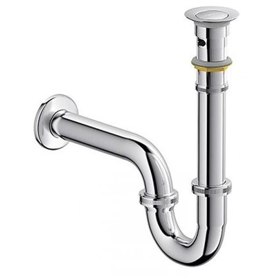 Xi phông thoát lavabo chậu rửa mặt Viglacera VG814 (VGSP4)