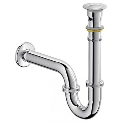 Xi phông thoát lavabo chậu rửa mặt Viglacera VG814 (VGSP4)