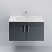 Bộ tủ chậu Viglacera CB69