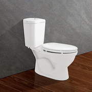 Bồn cầu 2 khối nắp thường Viglacera VI28 xả nhấn đơn