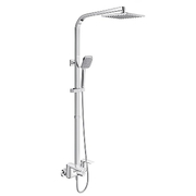 Sen cây vuông 2 bát sen 3 chế độ massage Viglacera VG593