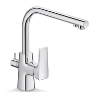 Vòi chậu rửa bát nóng lạnh 3 đường nước RO Viglacera VG713