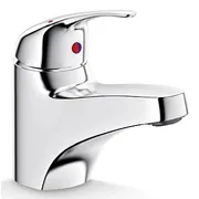 Vòi Lavabo 1 Lỗ Nóng Lạnh Viglacera VG102 (VSD102)