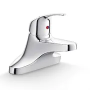 Vòi Lavabo 3 Lỗ Nóng Lạnh Viglacera VG302 (VSD302)