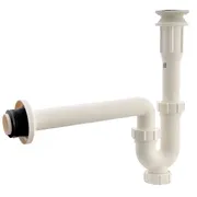 Xi phông lavabo lật nhựa Viglacera VG817.1