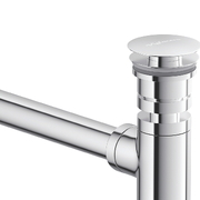 Xi phông thoát chậu rửa mặt bàn đá Viglacera VG815(VGSP5)