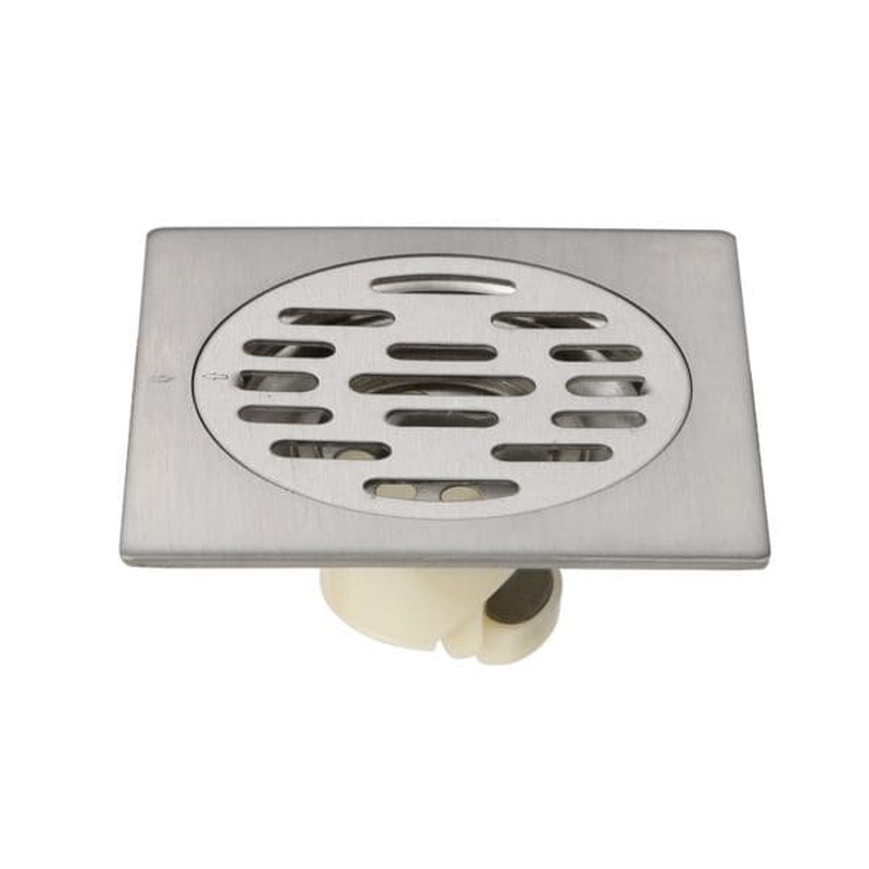 Vòi chậu rửa mặt âm tường nóng lạnh màu vàng Kallista P34584-BAF-AF