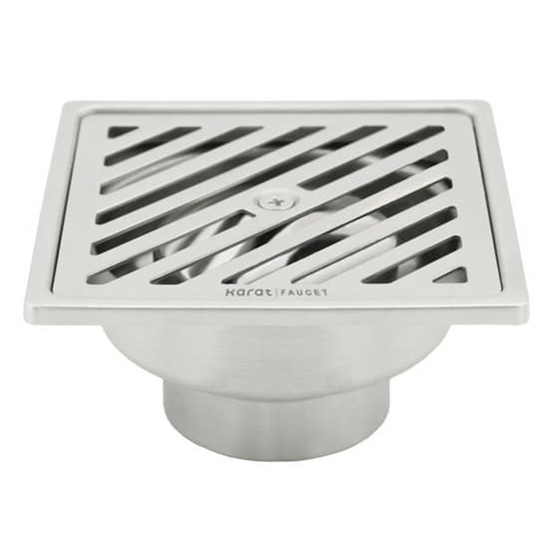 Vòi chậu rửa mặt âm tường nóng lạnh màu đen Kallista P34584-BN-BGP