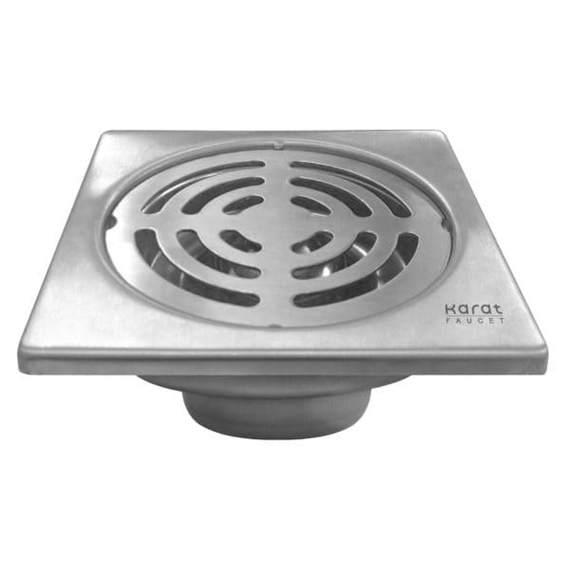 Vòi bồn tắm thân cao nóng lạnh màu nickel Kallista P34585-BN-SN