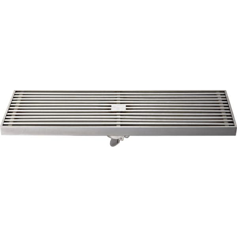 Vòi bồn tắm thân cao nóng lạnh màu chrome Kallista P34585-BV-CP