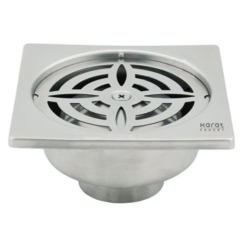 Vòi bồn tắm thân cao nóng lạnh màu đen Kallista P34585-BN-BGP