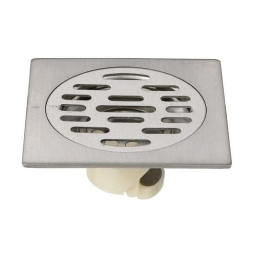 Ga thoát sàn Karat KA-48-832-WT