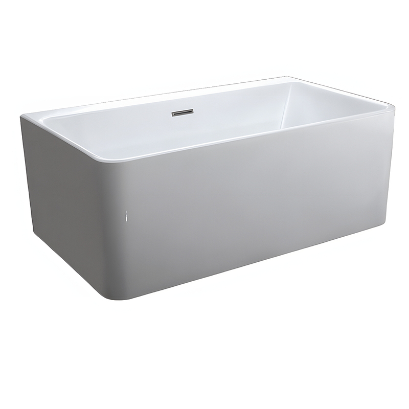 Bồn tắm đặt sàn cao cấp BRAVAT B25687W-1-ENG 