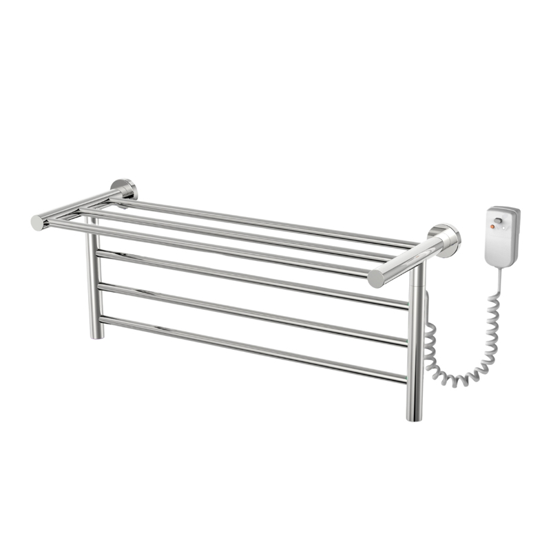 Giàn sấy khăn Bravat D7867CP-ENG 