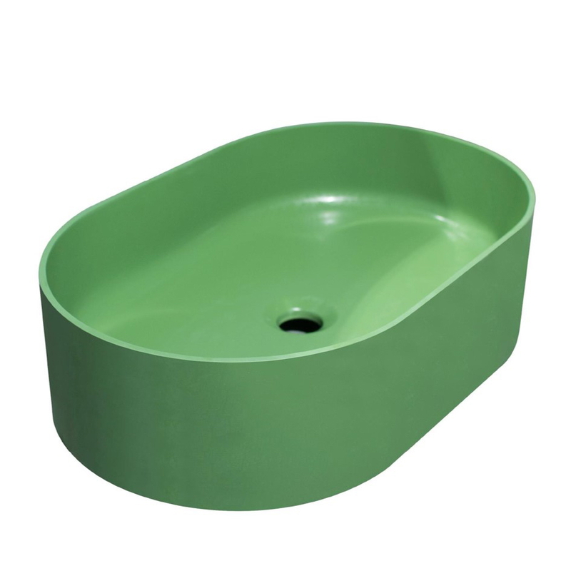 Chậu rửa mặt đặt bàn cao cấp BRAVAT X22105V 