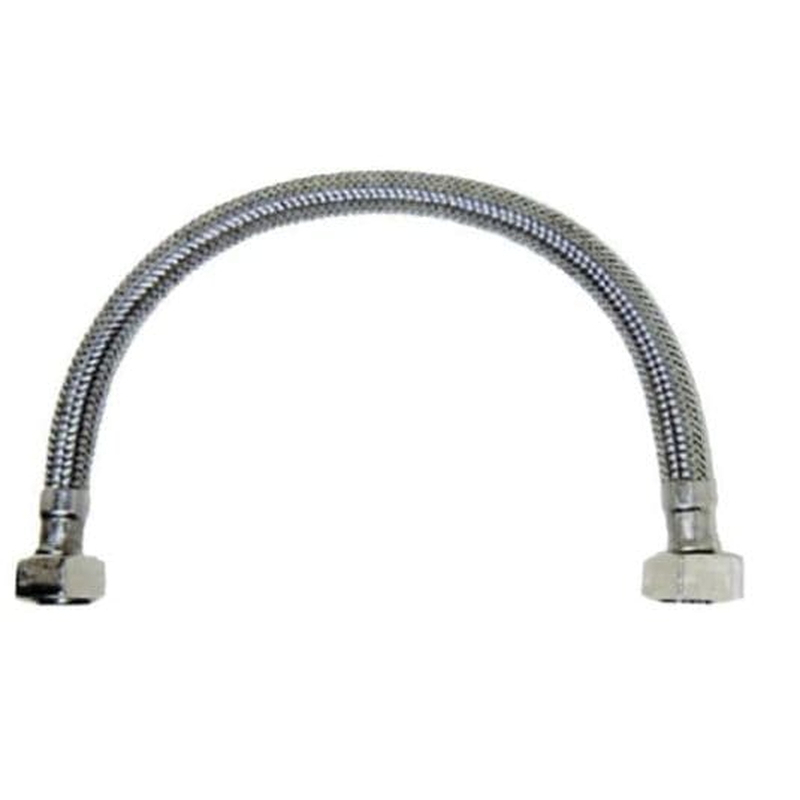 Dây cấp nước dài 14cm karat KA-01-500-14-WH