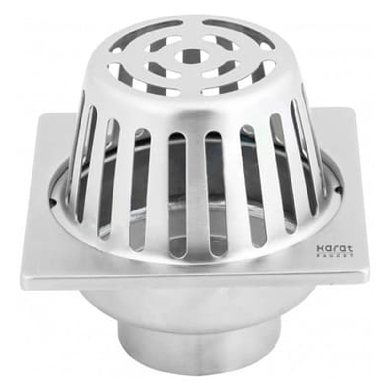 Cầu chắn rác Karat KA-58-837-WT