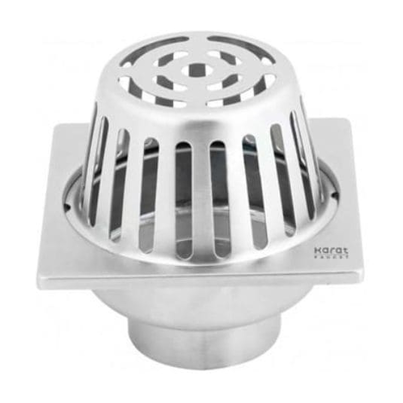 Cầu chắn rác Karat KA-58-837-WT