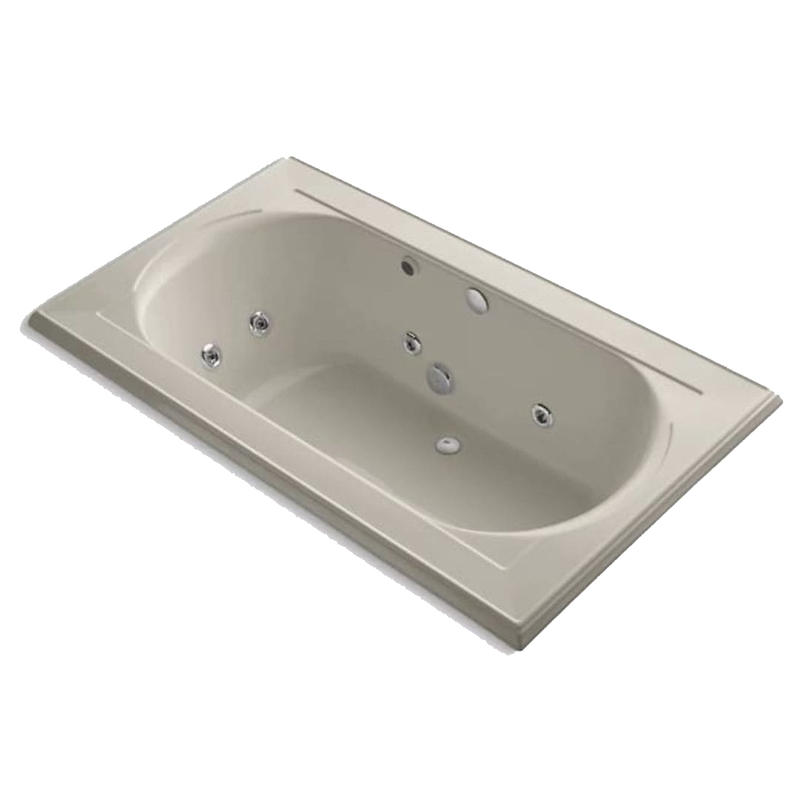 Bồn tắm xây massage Memoirs Kohler K-1418-H2-G9