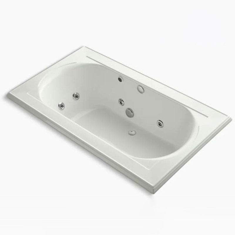 Bồn tắm xây massage Memoirs Kohler K-1418-H2-47