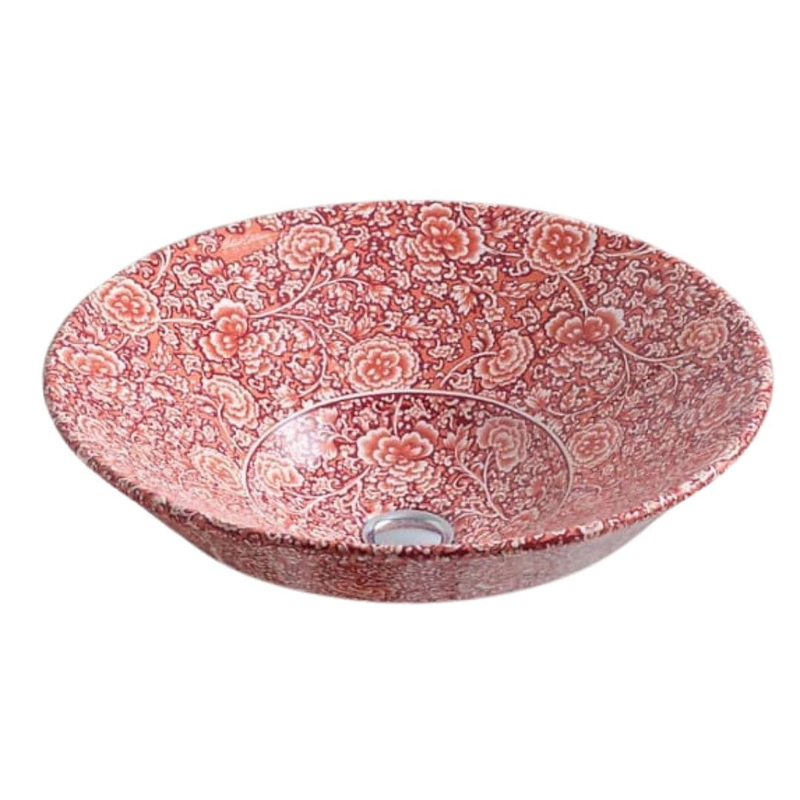 Chậu rửa đặt bàn Garden Bandana Kohler K-14223-G4-0