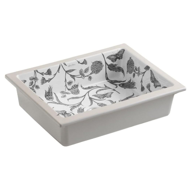 Chậu rửa âm bàn Botanical Study Kohler K-14275-BT-0