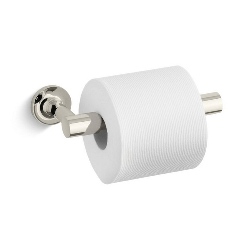 Móc treo giấy vệ sinh Purist Kohler K-14377-BN