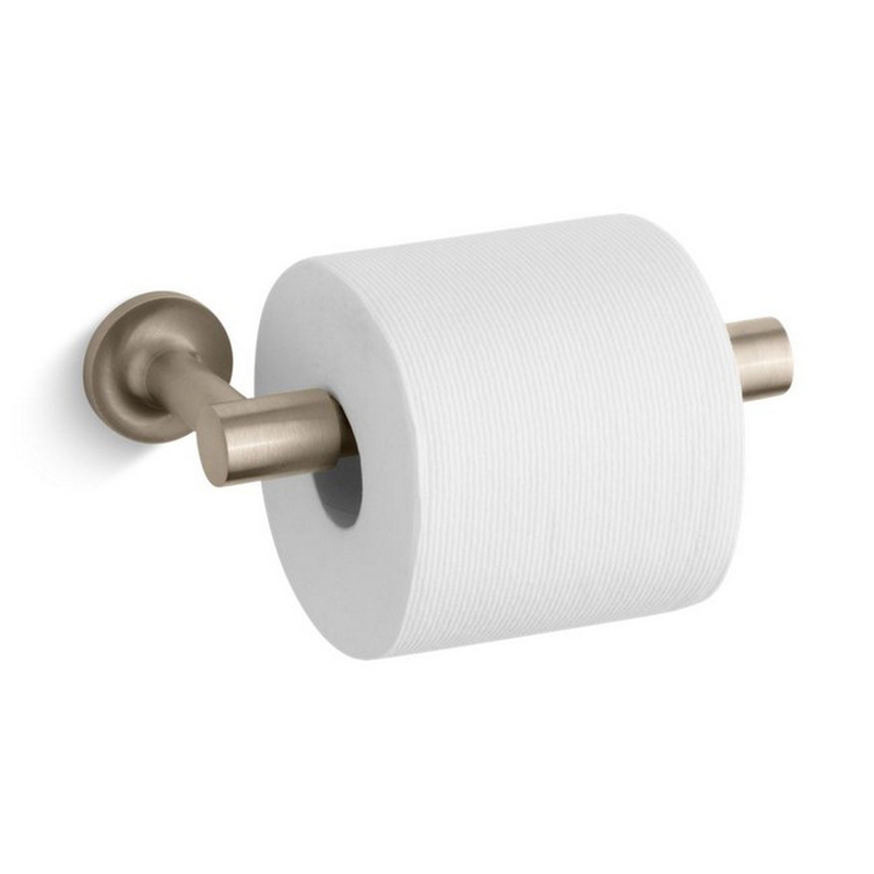 Móc treo giấy vệ sinh Purist Kohler K-14377-BV